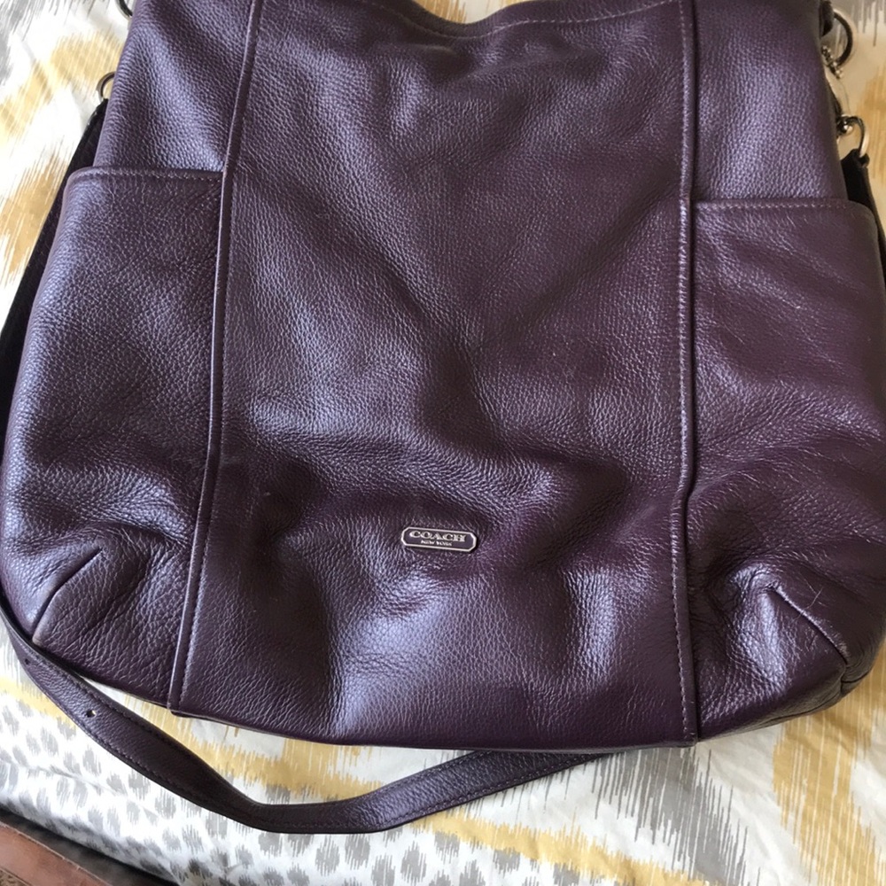 Coach purse